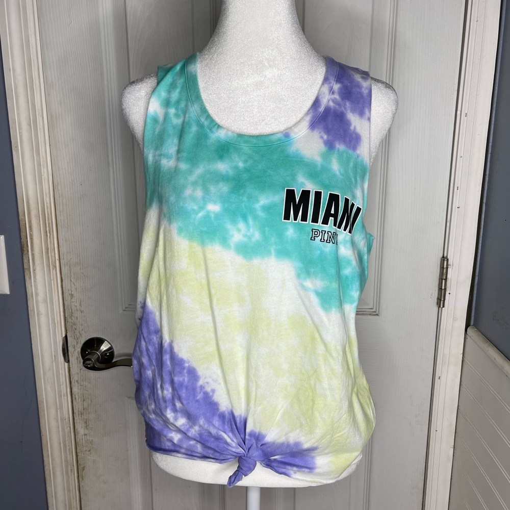 Victoria secret PINK summer Miami tank